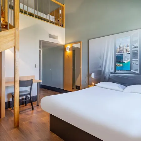 Otel Euromed Marsilya