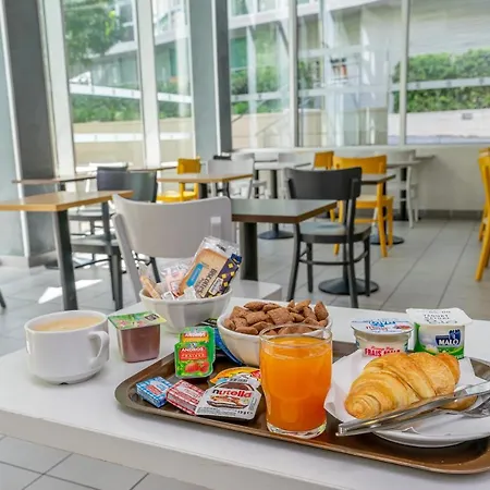 Otel Euromed Marsilya