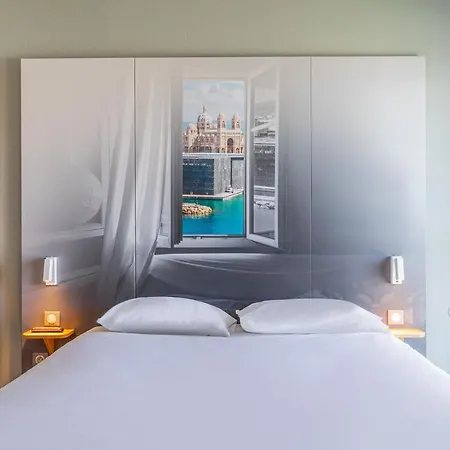 Otel Euromed Marsilya