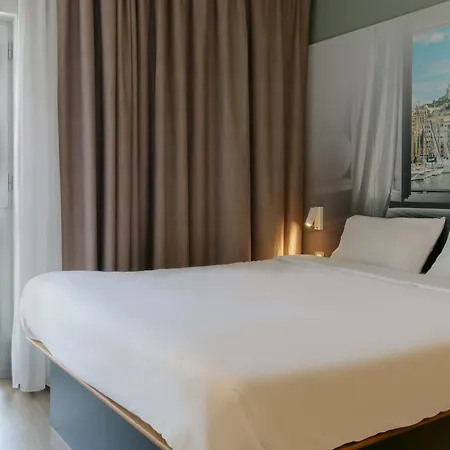 Euromed Otel Marsilya